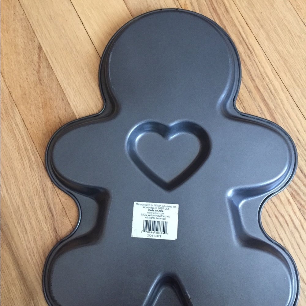 Gingerbread cookie sheet ♥️ - Picture 2 of 4